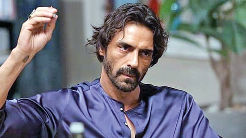 Actor Arjun Rampal