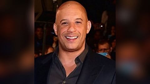 Vin Diesel