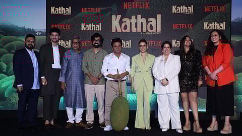 Kathal: A Jackfruit Mystery launch