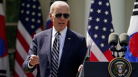 President Joe Biden