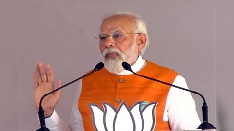 Prime Minister Narendra Modi
