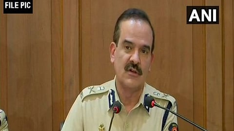 Former Mumbai Police Commissioner Param Bir Singh