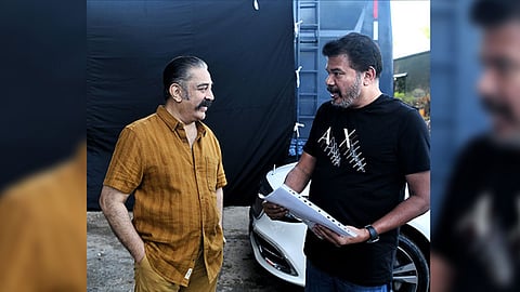 Kamal Haasan, Shankar