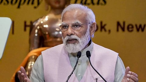 Prime Minister Narendra Modi