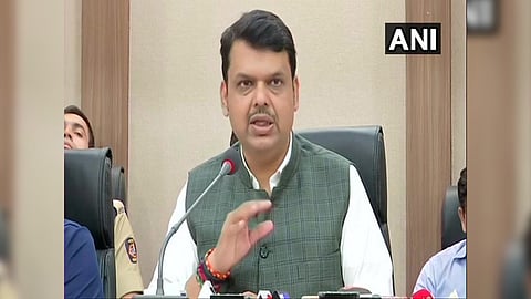 BJP leader Devendra Fadnavis