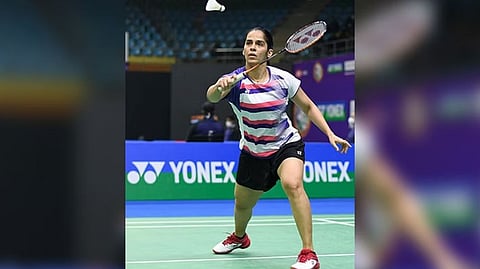 Saina Nehwal
