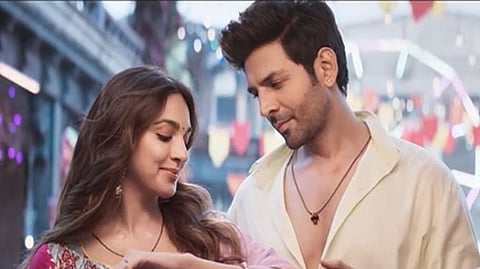Kartik Aaryan, Kiara Advani