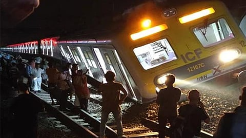 Visual from the spot