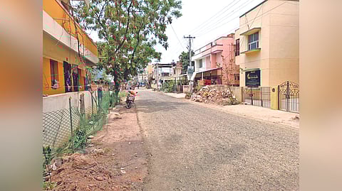 Ashok Brindavan Nagar Third Main Road in Iyyappanthangal.