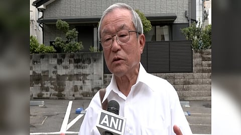 Kubota Masayuki, Hiroshima bomb survivor