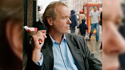 Martin Amis