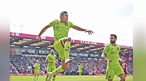 Liverpool is fifth on the table with 66 points off 37 matches while Villa is seventh with 58 points from 37 games.