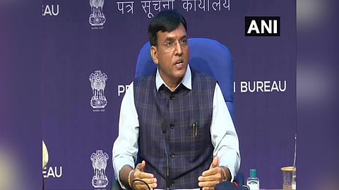 Union Health Minister Mansukh Mandaviya