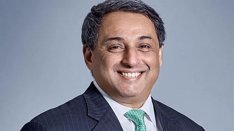 Tata Steel CEO-MD TV Narendran