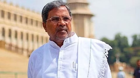 Siddaramaiah