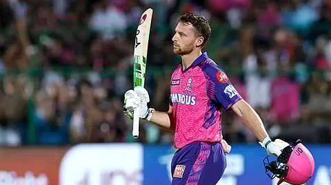 Jos Buttler
