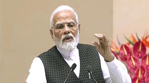 Prime Minister Narendra Modi