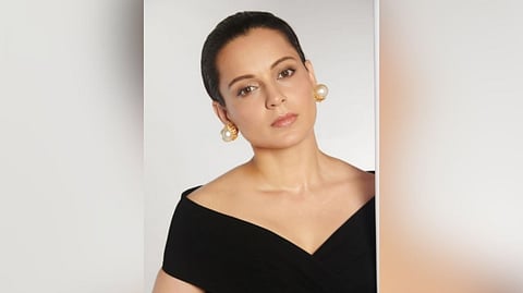Kangana Ranaut