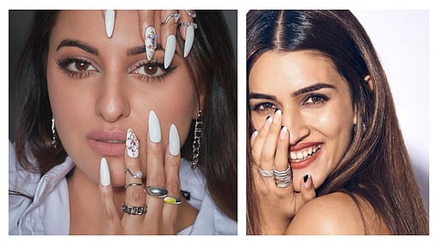 Sonakshi Sinha; Kriti Sanon