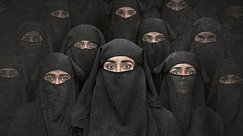 Poster of ?The Kerala Story?