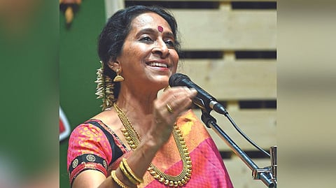 Bombay Jayashri Ramnath