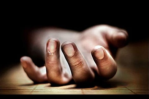 Woman, 2 daughters found charred to death, suicide suspected