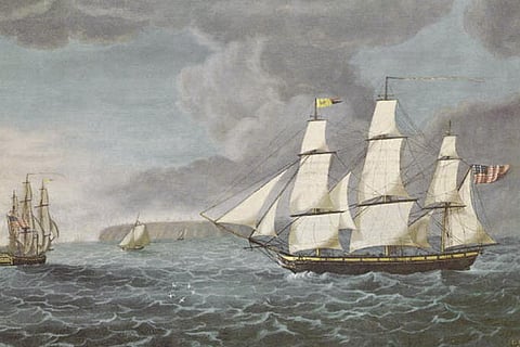 Life’s lessons: The Ship of Friendship