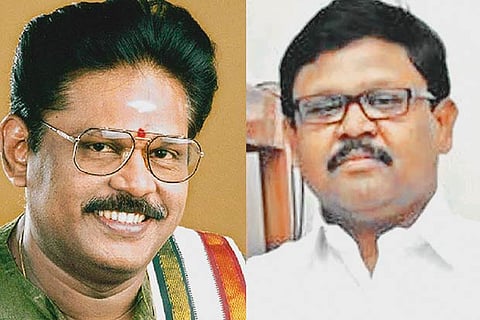 Suki Sivam and Vaigai Selvan