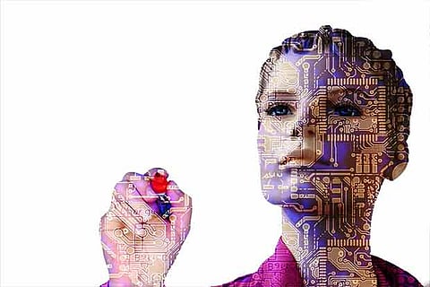 Artificial Intelligence.(Representative Image)