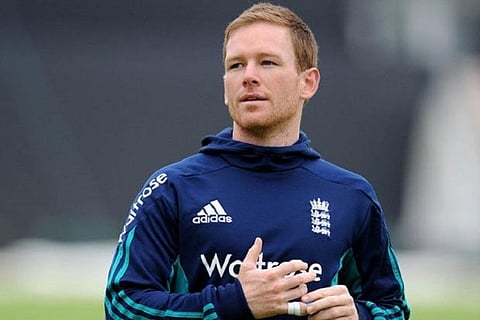 Eoin Morgan