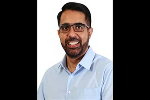 Indian-origin MP Pritam Singh.(Government of Singapore)