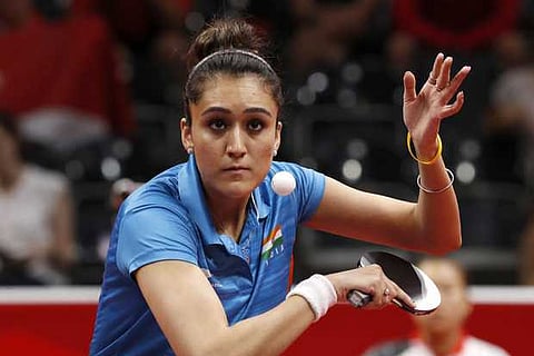 Manika Batra