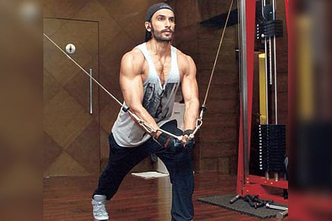 Ranveer Singh