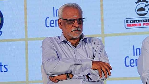 Kasi Viswanathan, CEO of CSK