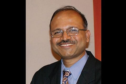 Krishnan Balasubramanian
