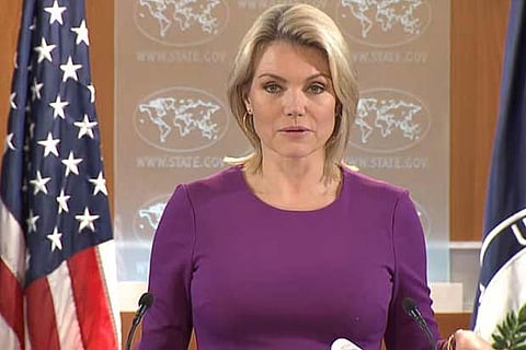 Heather Nauert