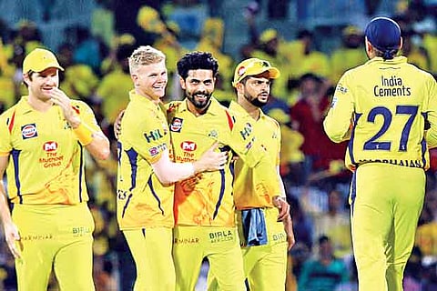 Chennai Super Kings