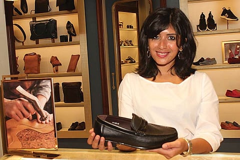 Alisha Malik VP, E-Commerce and Marketing, Metro Shoes Ltd