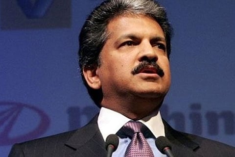 Anand Mahindra’s offer to ‘execute rapists’ strikes a chord
