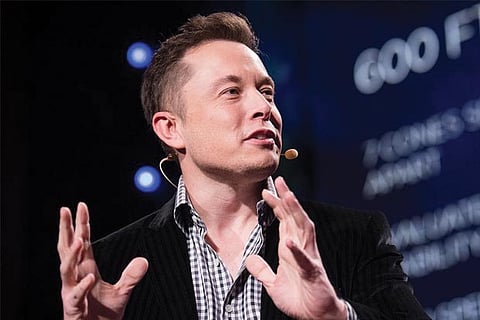 Elon Musk
