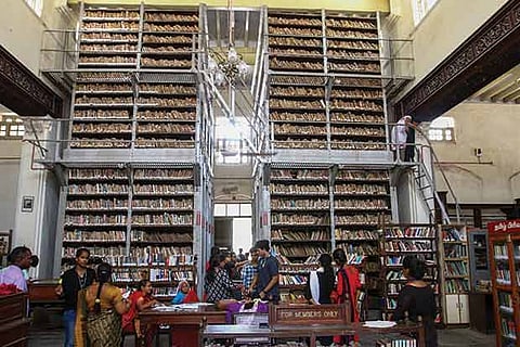 The new section is expected to attract more members (Photo: Manivasagan)