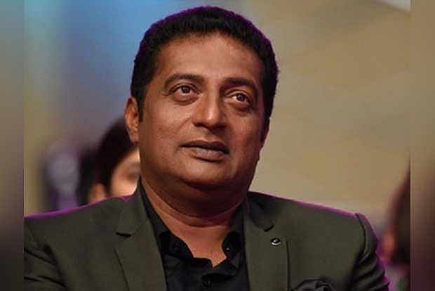 Actor Prakash Raj booked in Karnataka for mocking 'Chandrayaan-3'