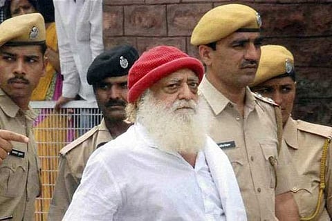 Asaram Bapu