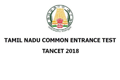 TANCET on May 19, online registration extended till April 25