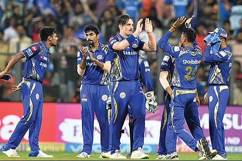 Mumbai Indians will aim to record its second win on the trot in this year?s IPL