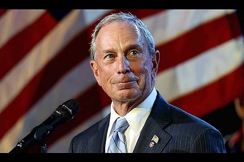 Michael Bloomberg