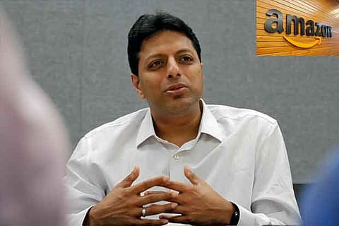 Amit Agarwal, the India head of Amazon