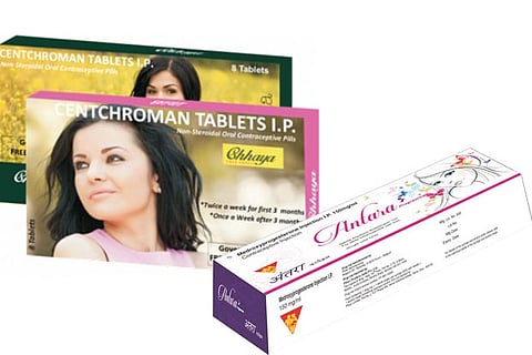 Chhaya, Antara safe as contraceptives but yet to find takers in Tamil Nadu