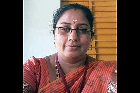 Aruppukkottai college assistant professor Nirmala Devi