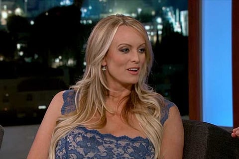 Stormy Daniels